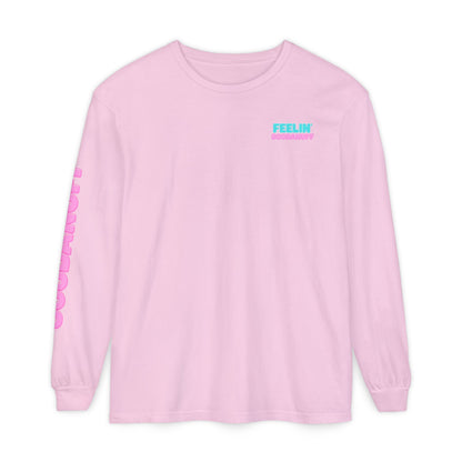 Feelin GoodaNuff Unisex Long Sleeve Tee