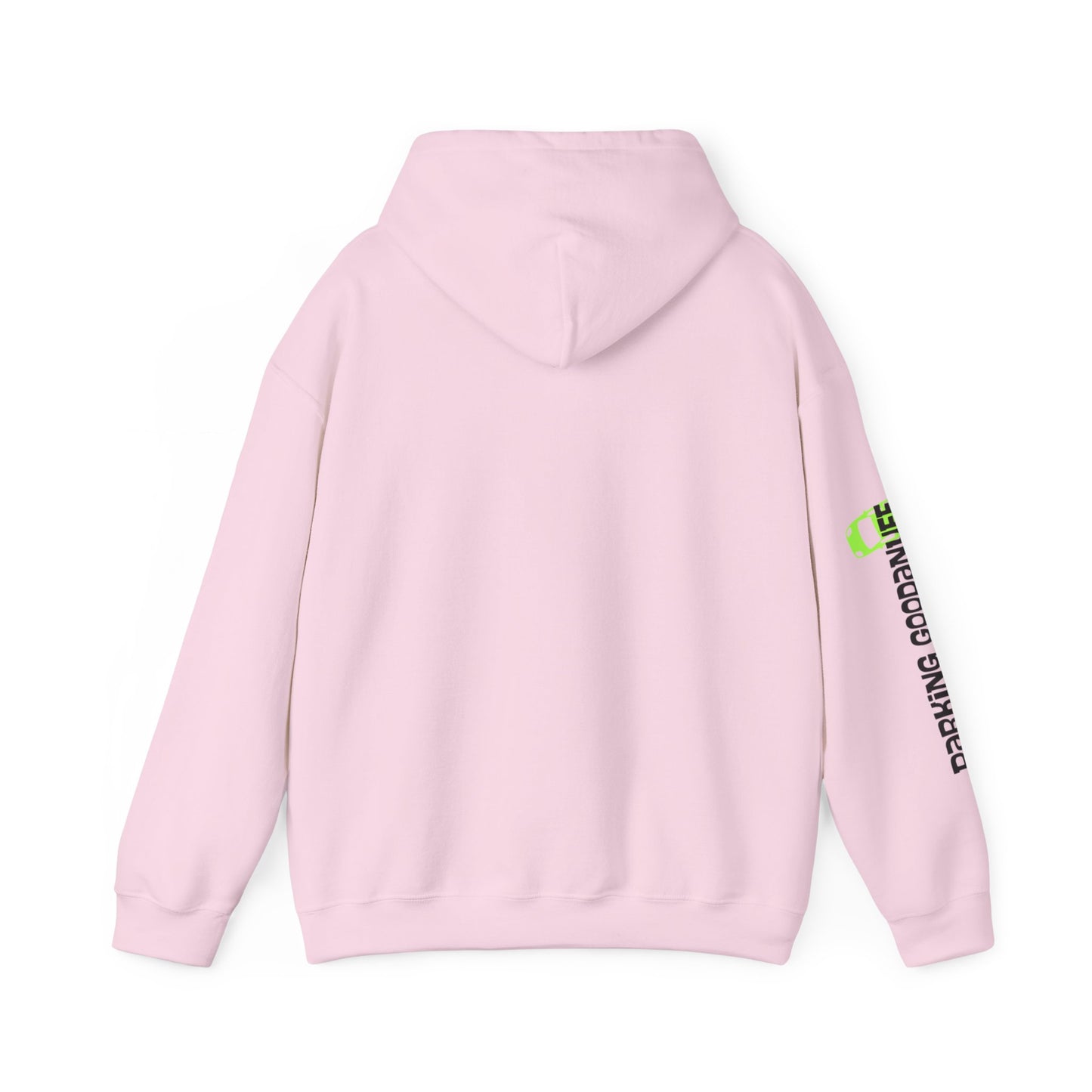 Parking…GoodaNuff Unisex Hoodie