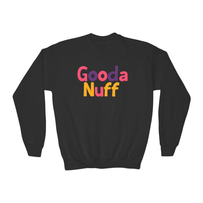 GoodaNuff Unisex Youth Crewneck