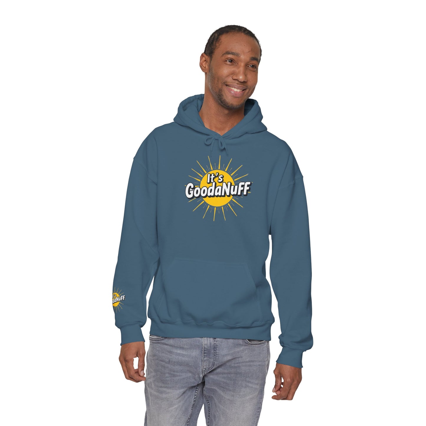 It's GoodaNuff Unisex Hoodie