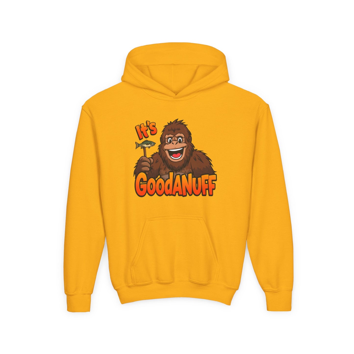 It's GoodaNuff Unisex Youth Hoodie