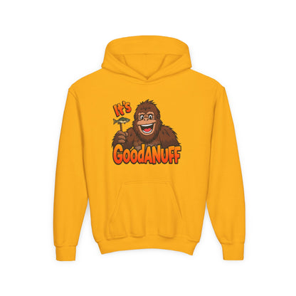 It's GoodaNuff Unisex Youth Hoodie