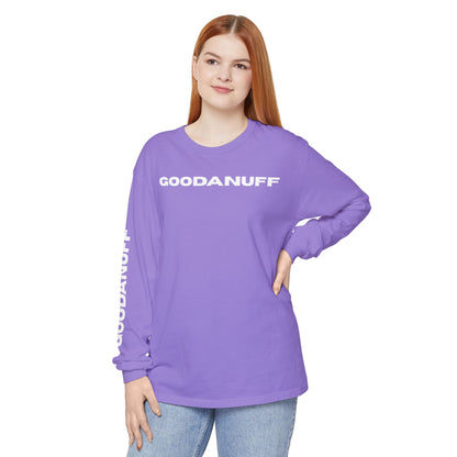GoodaNuff Unisex Long Sleeve Tee