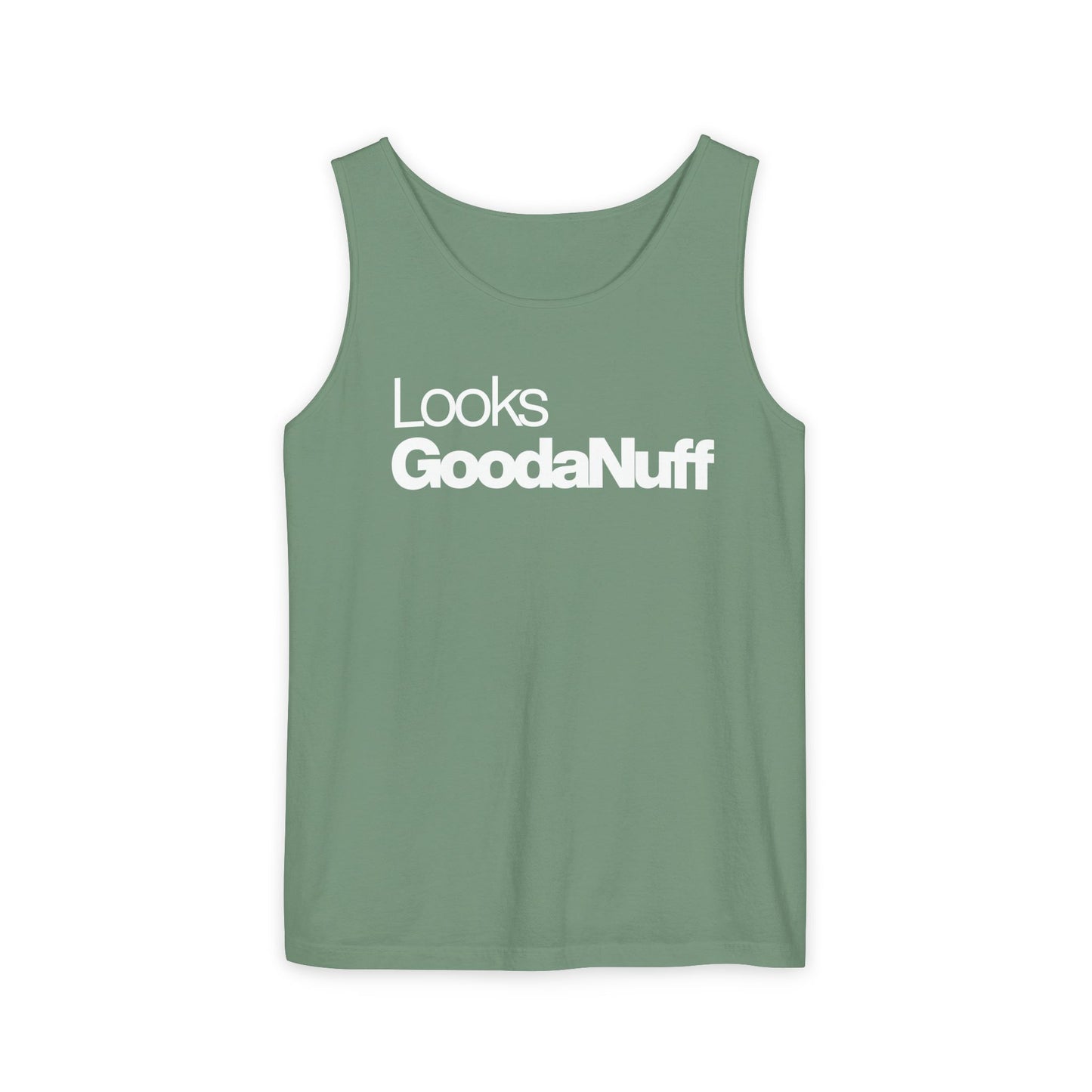 Classic Looks GoodaNuff Men's Lightweight Tank Top