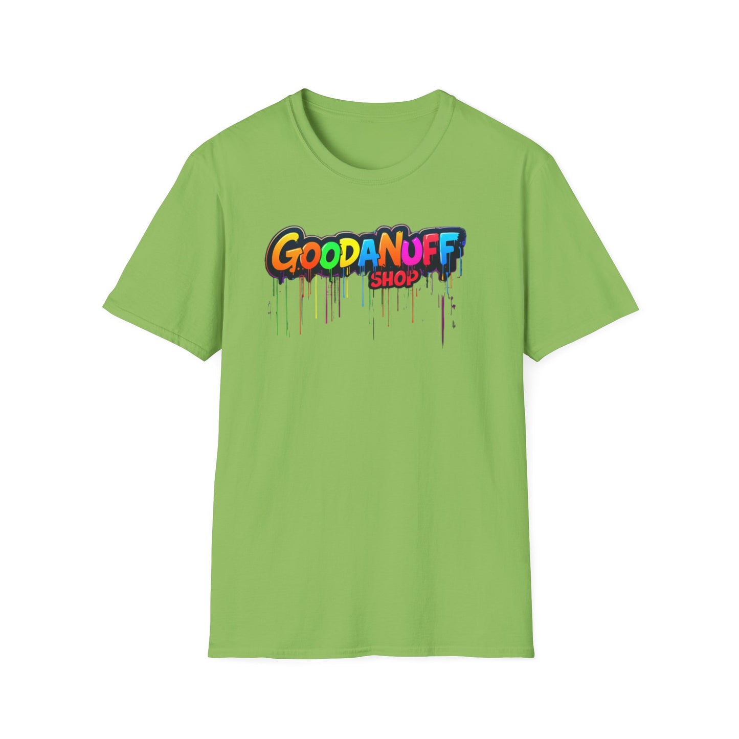 GoodaNuff.shop Unisex Softstyle T-Shirt