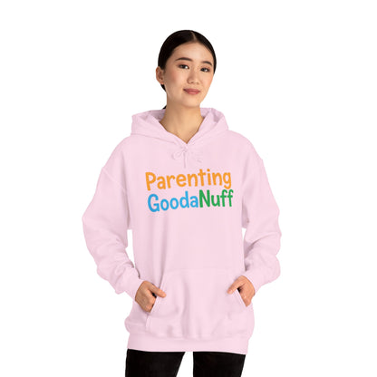Parenting GoodaNuff Unisex Hoodie