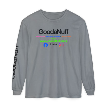GoodaNuff Unisex Long Sleeve Tee