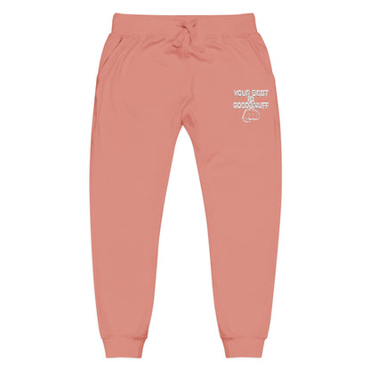 Your Best is GoodaNuff Unisex Jogger Sweatpants