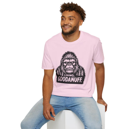 Living GoodaNuff Unisex Softstyle T-Shirt