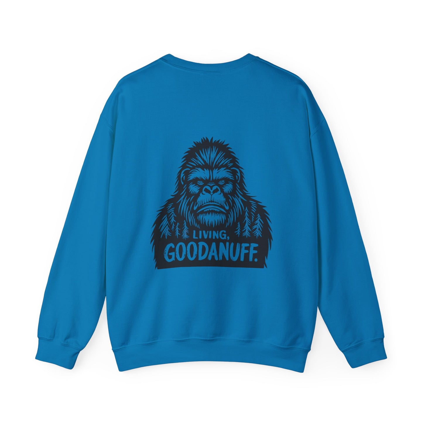 Living GoodaNuff Unisex Crewneck