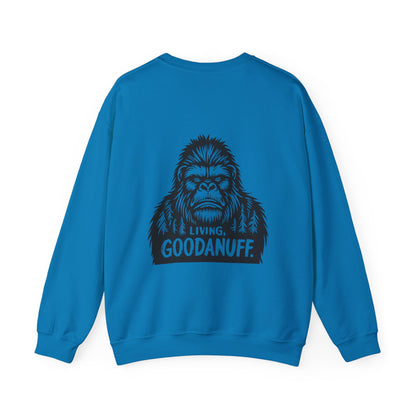 Living GoodaNuff Unisex Crewneck