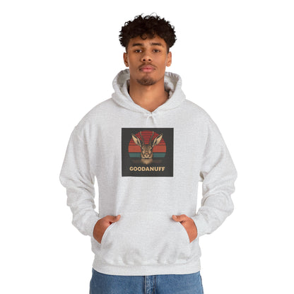 Jackalope...GoodaNuff Unisex Hoodie