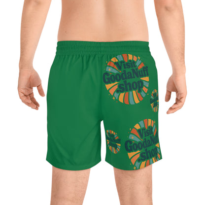 Visit GoodaNuff.shop Swim Shorts