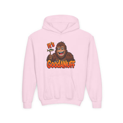 It's GoodaNuff Unisex Youth Hoodie