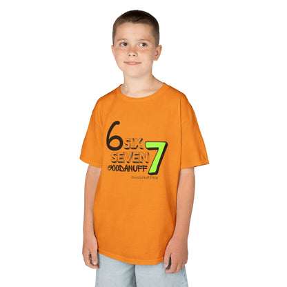 6 Seven Unisex Youth T-Shirt