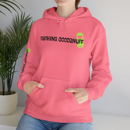 Parking…GoodaNuff Unisex Hoodie