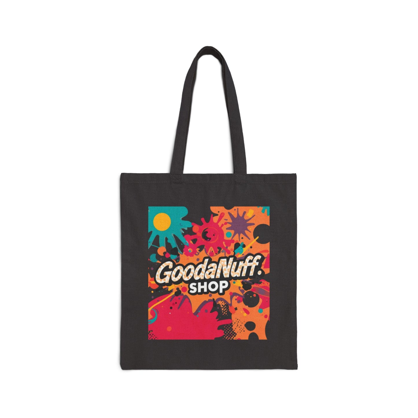 GoodaNuff.shop Cotton Tote Bag