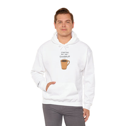 Starting my day...GoodaNuff Unisex Crewneck