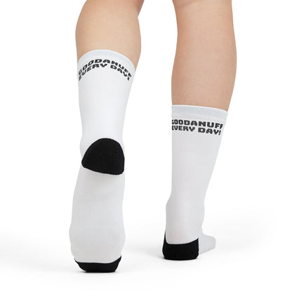 GoodaNuff Every Day! Socks