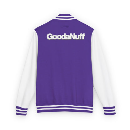 Classic GoodaNuff Unisex Letterman Jacket