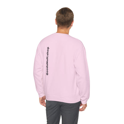 I AM Looking GoodaNuff Unisex Crewneck