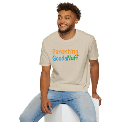 Parenting GoodaNuff Unisex Softstyle T-Shirt