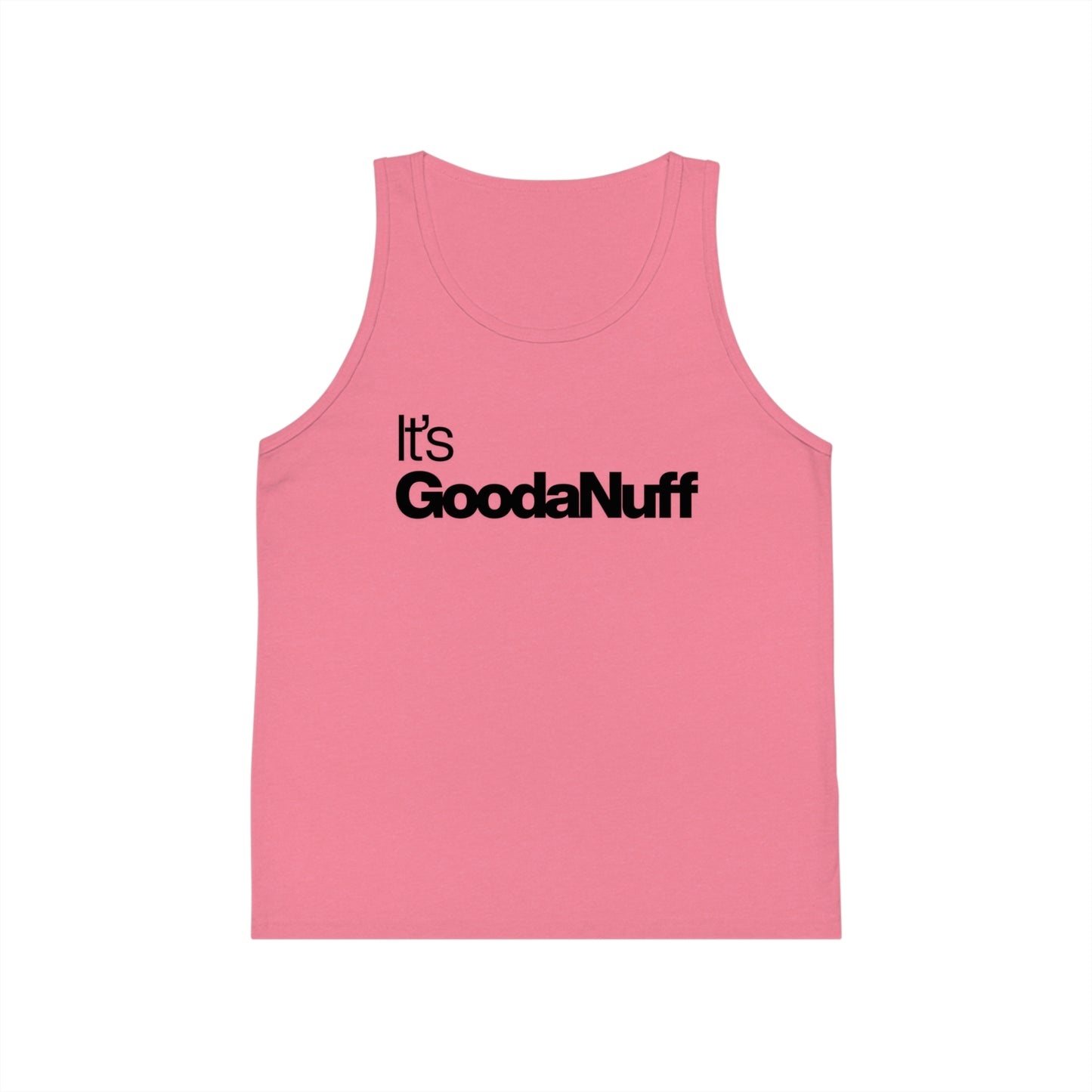 Classic It's GoodaNuff Unisex Youth Tank Top