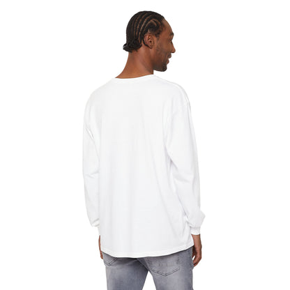 It's Chill...It's Tuff...It's GoodaNuff Unisex Long Sleeve Tee