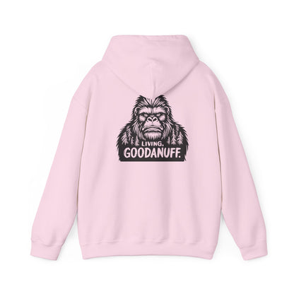 Living GoodaNuff Unisex Hoodie