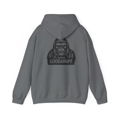 Living GoodaNuff Unisex Hoodie