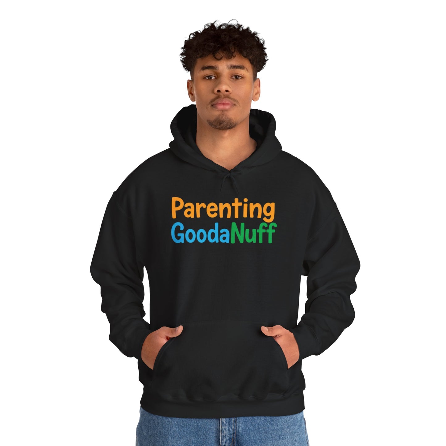 Parenting GoodaNuff Unisex Hoodie