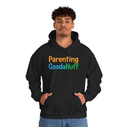Parenting GoodaNuff Unisex Hoodie