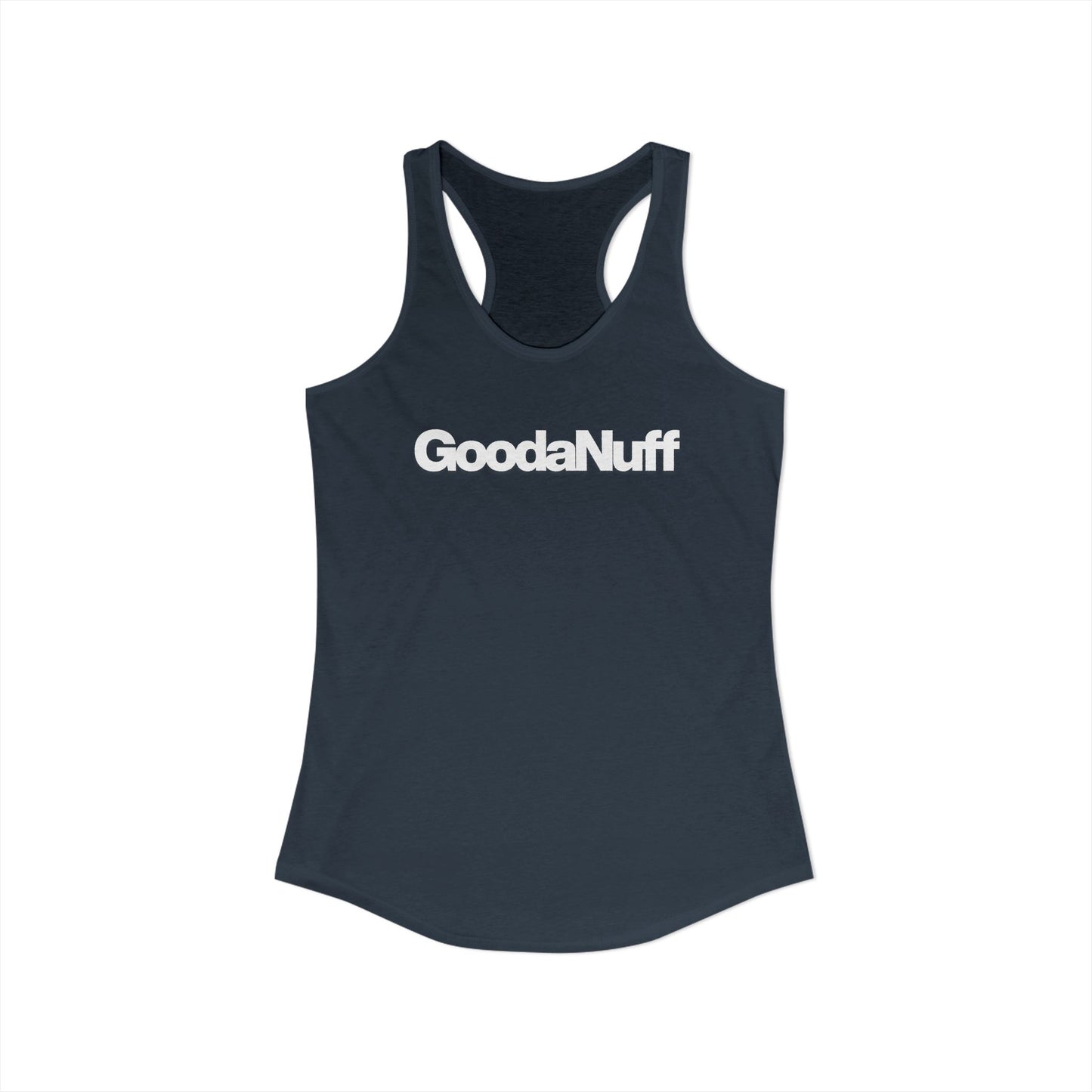 Classic GoodaNuff Women's Racerback Tank