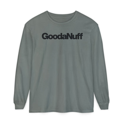 GoodaNuff Classic Unisex Long Sleeve Tee
