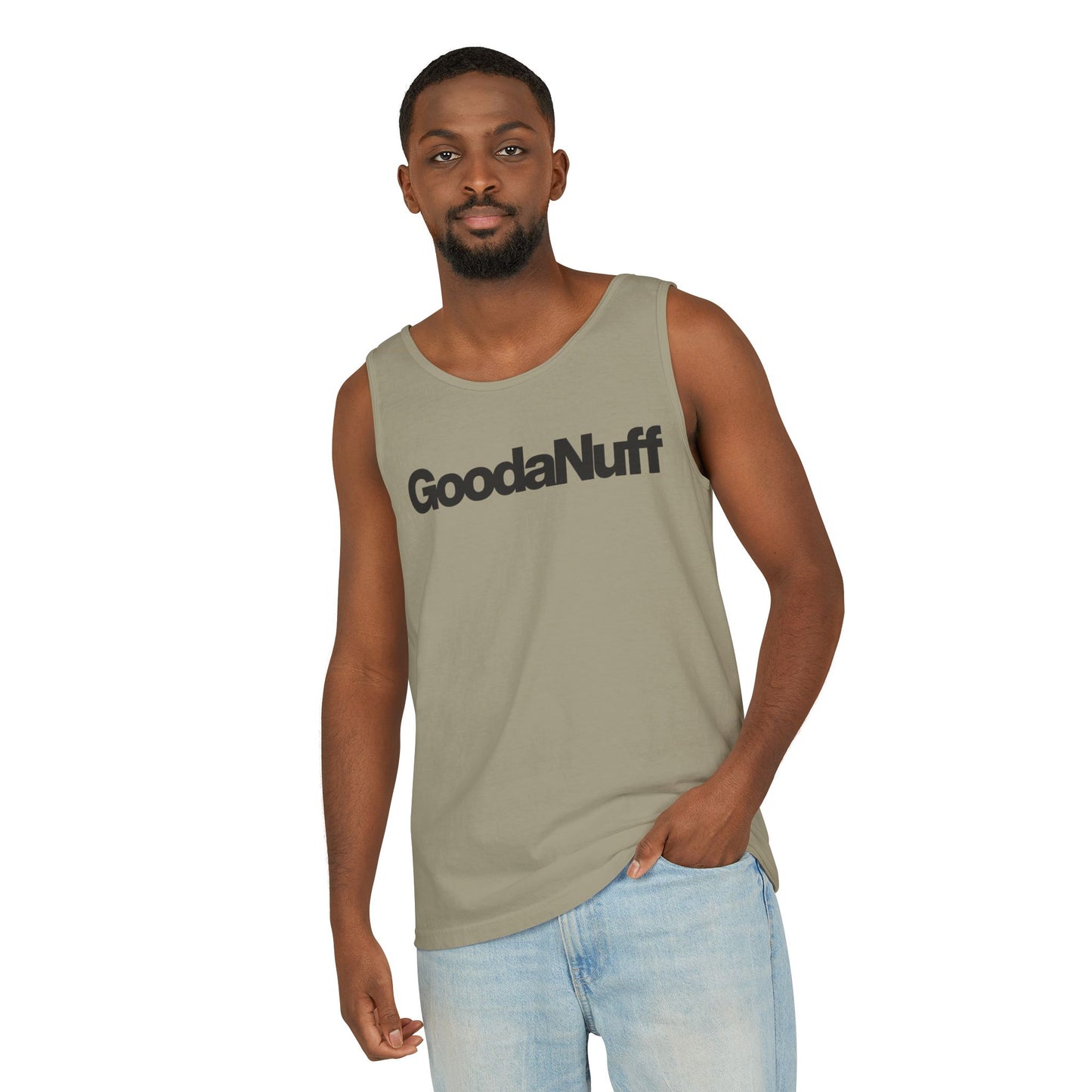 Classic GoodaNuff Men's Lightweight Tank Top