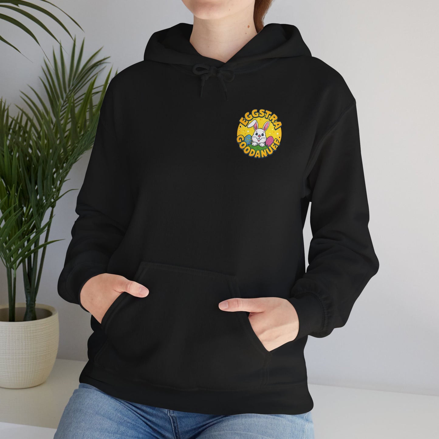 Eggstra GoodaNuff Unisex Hoodie