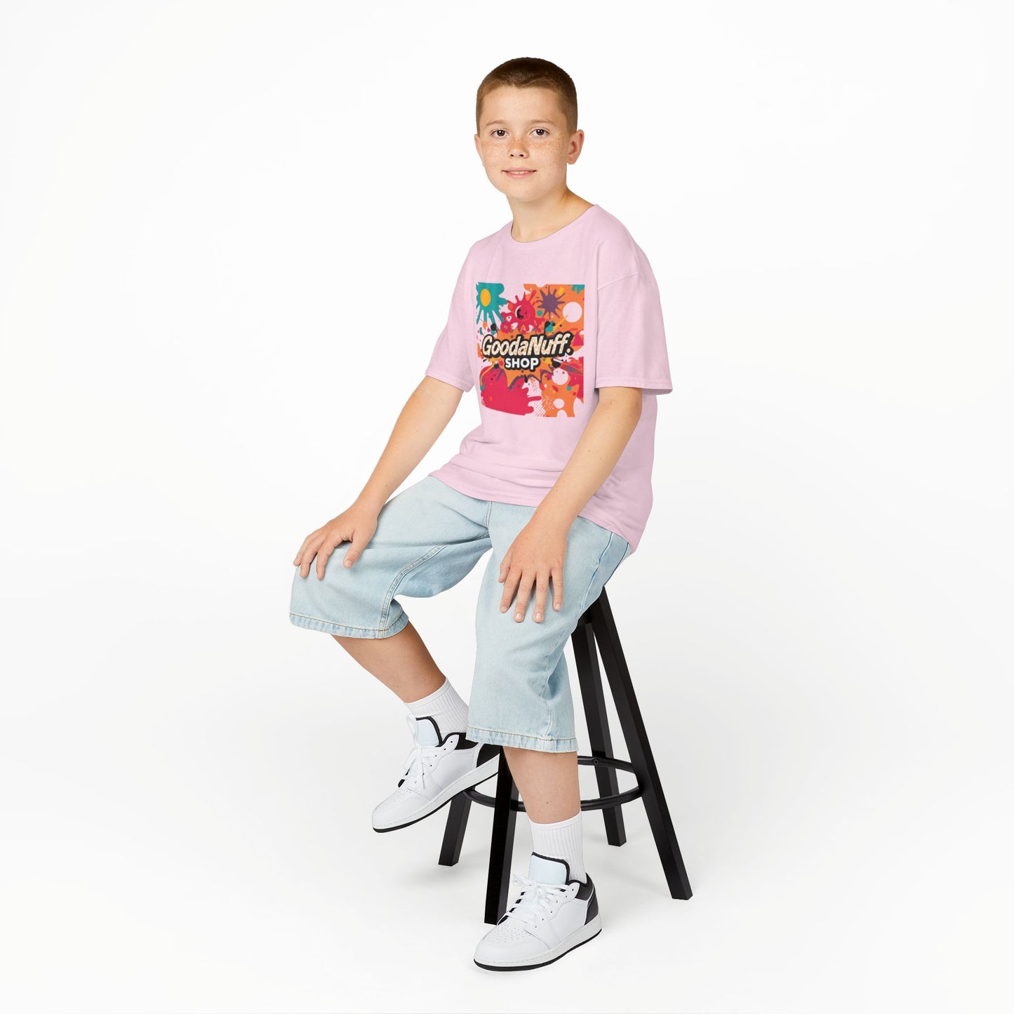 GoodaNuff.shop Unisex Youth T-Shirt