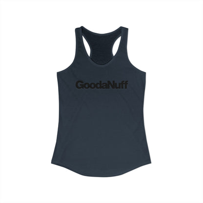 Classic GoodaNuff Women's Racerback Tank