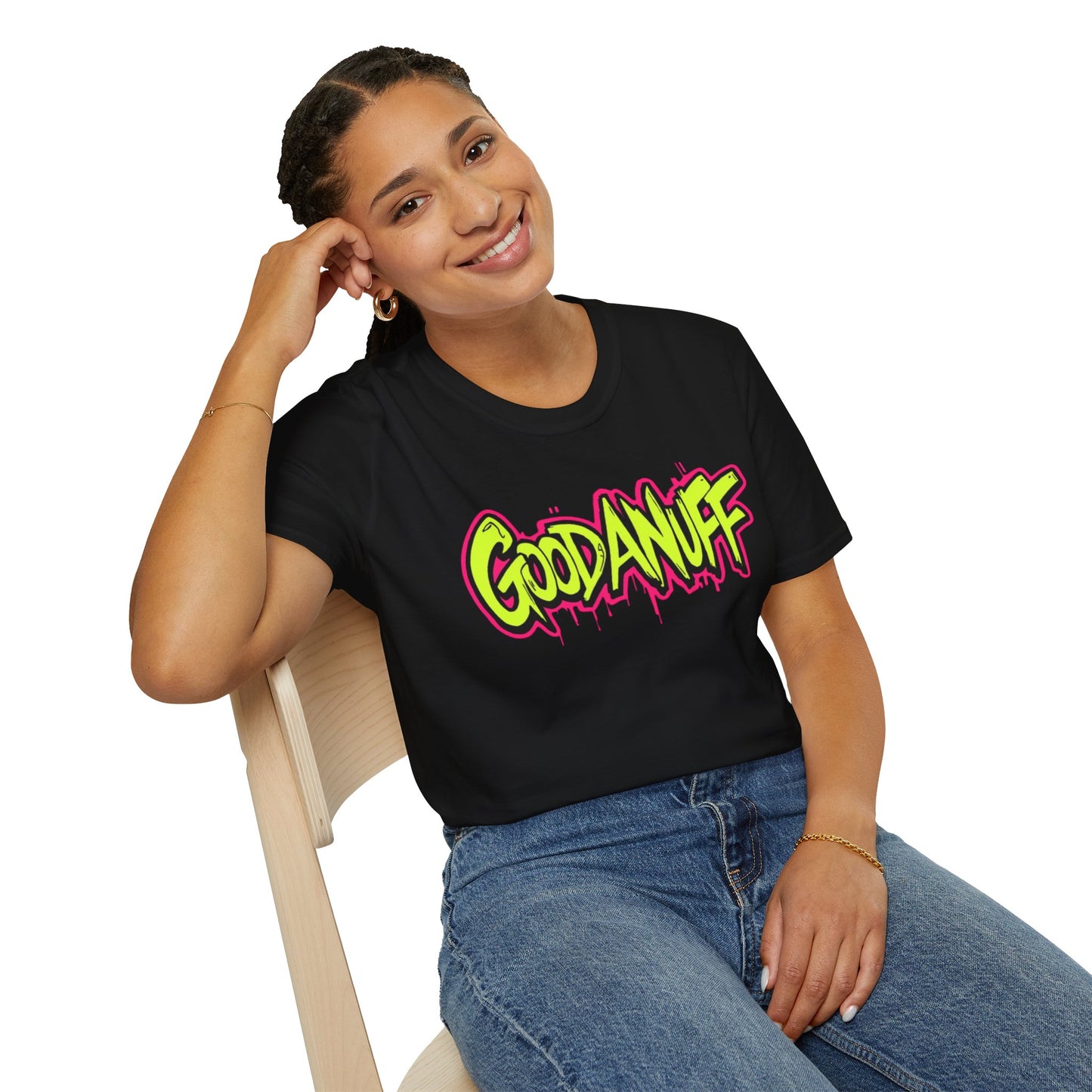 GoodaNuff Unisex Softstyle T-Shirt