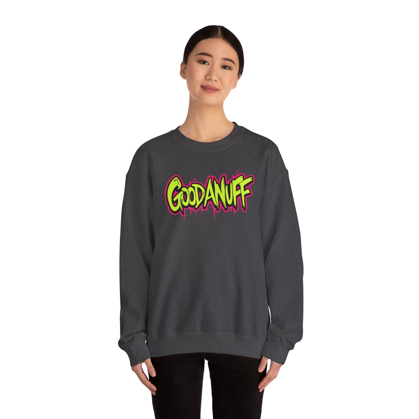 GoodaNuff Unisex Crewneck