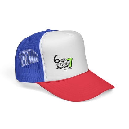 Six 7 GoodaNuff Trucker Hat