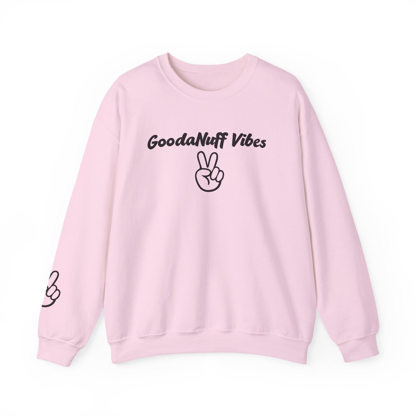 GoodaNuff Vibes Unisex Crewneck
