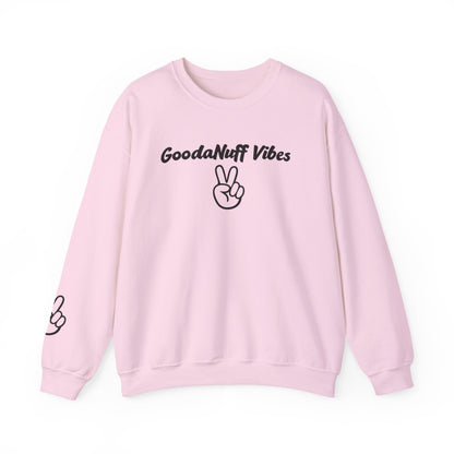 GoodaNuff Vibes Unisex Crewneck