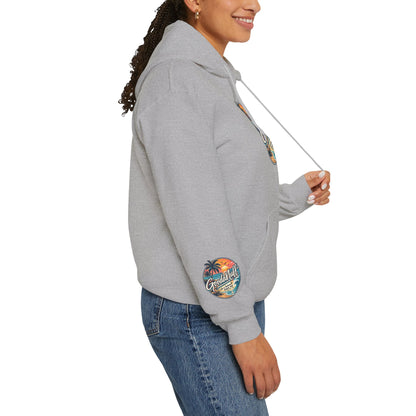 Life is GoodaNuff around here! Unisex Hoodie
