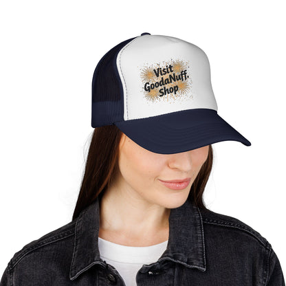 Visit GoodaNuff.shop Trucker Hat