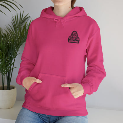 Living GoodaNuff Unisex Hoodie