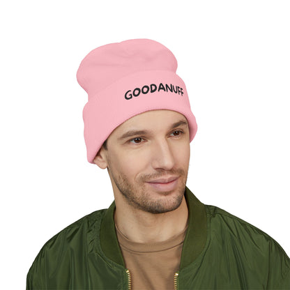 GoodaNuff Cuffed Beanie
