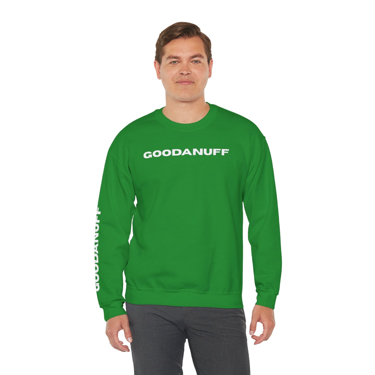 GoodaNuff Unisex Crewneck