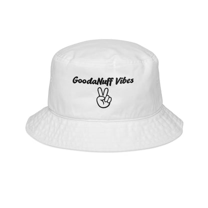 GoodaNuff Vibes Bucket Hat