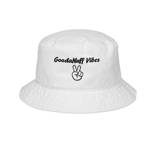 GoodaNuff Vibes Bucket Hat